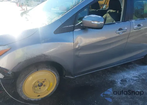 2014 Mazda Mazda5 Sport from USA, damaged, VIN JM1CW2BL6E0162768